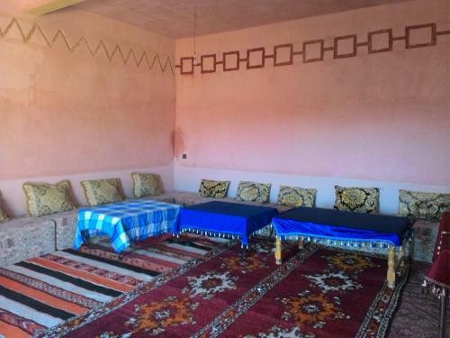 Bed & Breakfast Ecolodge Amskou