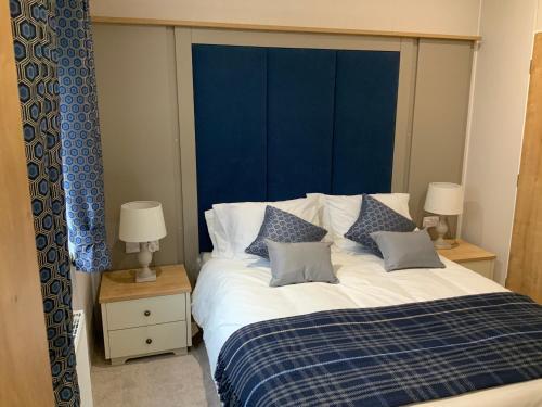 Beautiful New 2 Bed Lodge In Kippford Dalbeattie