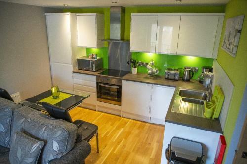 Apartamento Pullman House