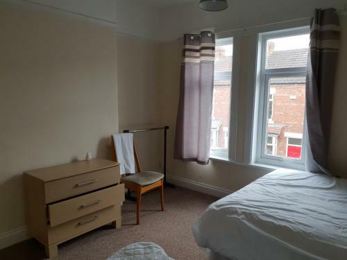 Hostal Harrison Terrace