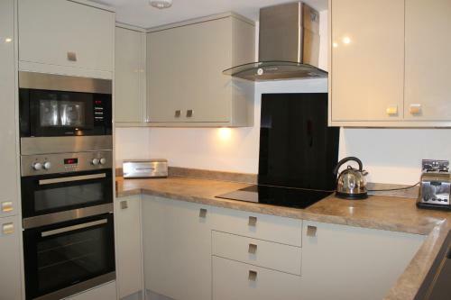 Apartamento Merchants Rise