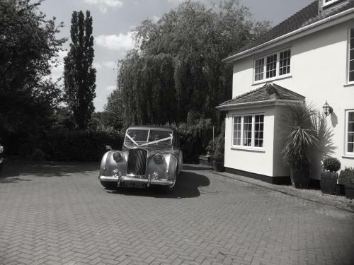 Bed & Breakfast Dodford Grange