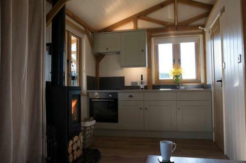 Gate House Lodge, A Bespoke Lodge On A Working Farm!