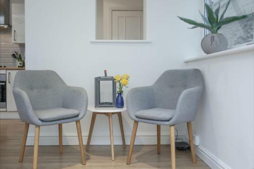 Apartamento Swan Cottage, Dawlish