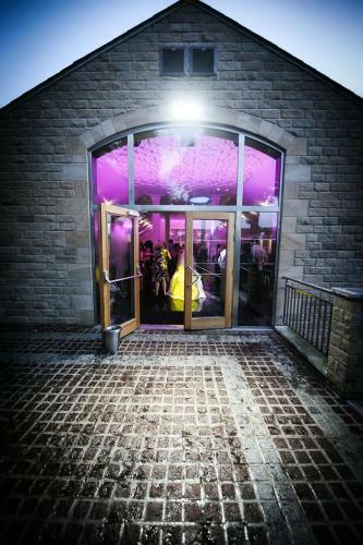 The Saddleworth Hotel
