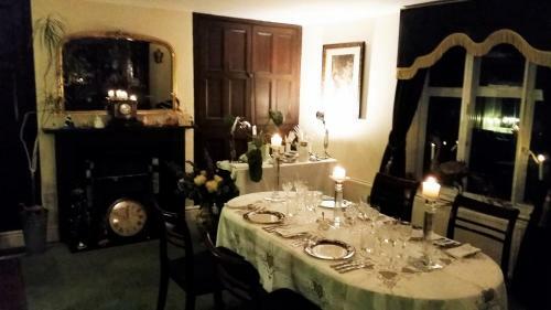 Agroturismo Mackworth House Farm