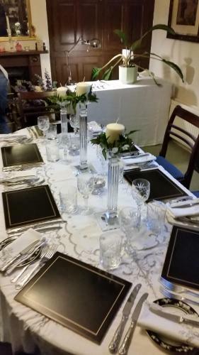 Agroturismo Mackworth House Farm