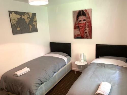 Grand Central Littleover Deluxe Apartments