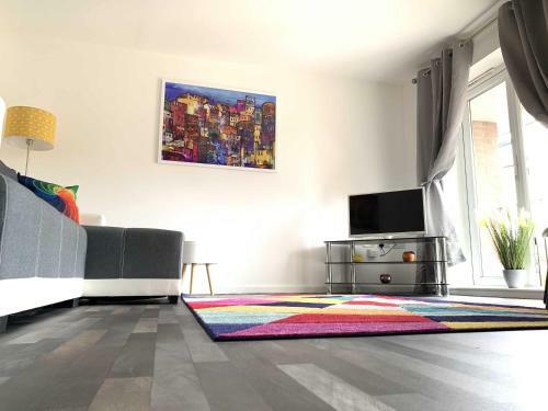 Grand Central Littleover Deluxe Apartments