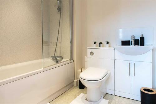 Sublime Stays - Derby City Centre Apartments