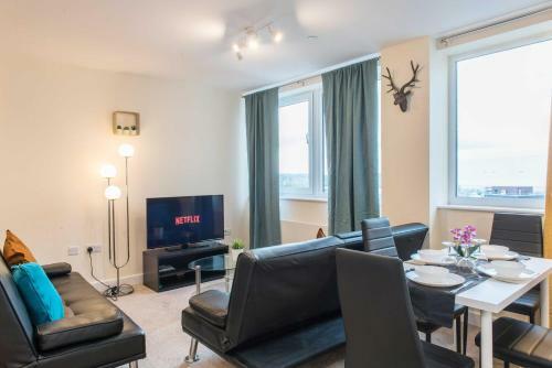 Sublime Stays - Derby City Centre Apartments