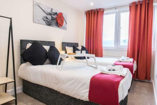 Sublime Stays - Derby City Centre Apartments
