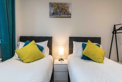 Sublime Stays - Derby City Centre Apartments