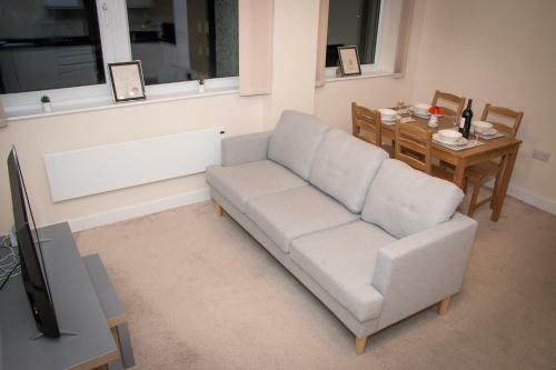 Apartamento Secure Contractor Housing With Free Wifi
