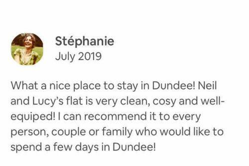 Apartamento Bright, Spacious West-end Flat, Near University