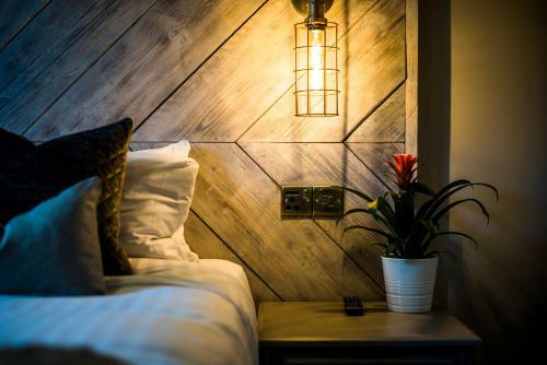 Hotel The Lodge Duxford