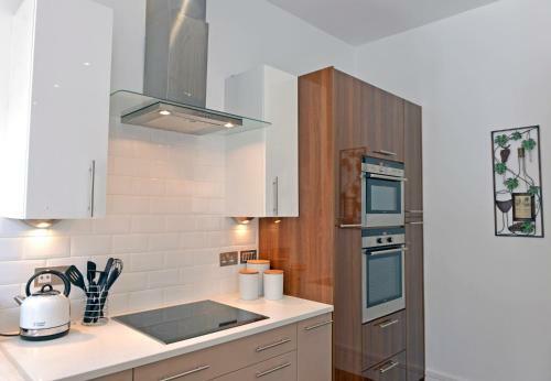 Apartamento Gresham 1-bed