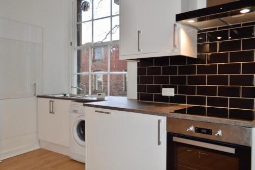 Apartamento Bright And Modern Flat In The Centre Of Edinburgh