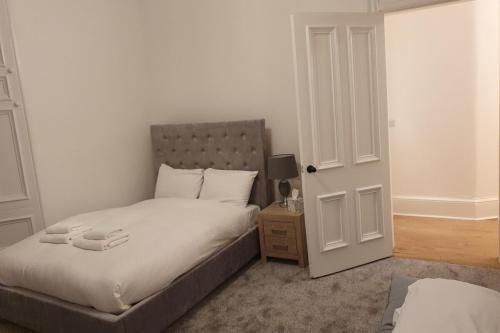 Apartamento Bright And Modern Flat In The Centre Of Edinburgh