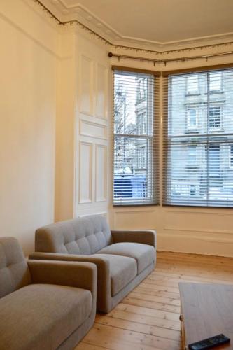 Apartamento Bright And Modern Flat In The Centre Of Edinburgh