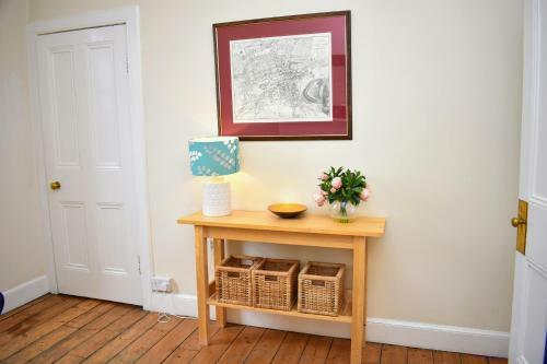Castle Wynd - Historic Edinburgh Castle Views Central Apartment