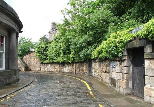 Apartamento Altido Idyllic Calton Hill Cottage