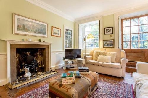 Apartamento Altido Idyllic Calton Hill Cottage