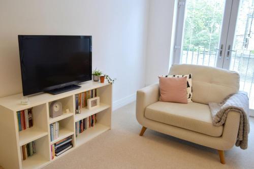 Apartamento Boutique Flat Off Leith Walk With Free Parking