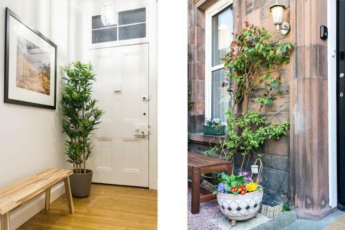 Apartamento Beautiful, Traditional 2 Bedroom Main Door Flat