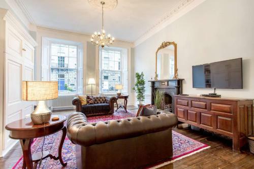 Apartamento Altido Stunning New Town Aprtmnt