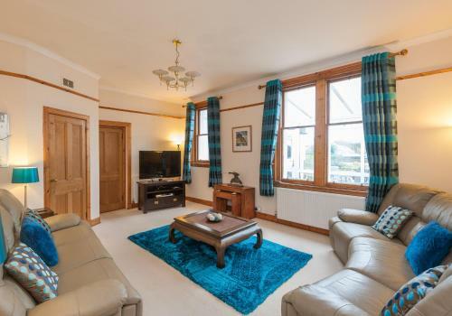 Apartamento The Traquair Park Residence