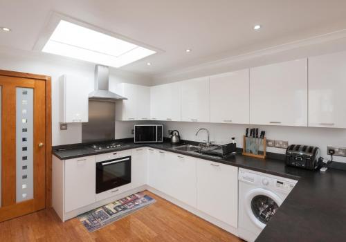 Apartamento The Traquair Park Residence