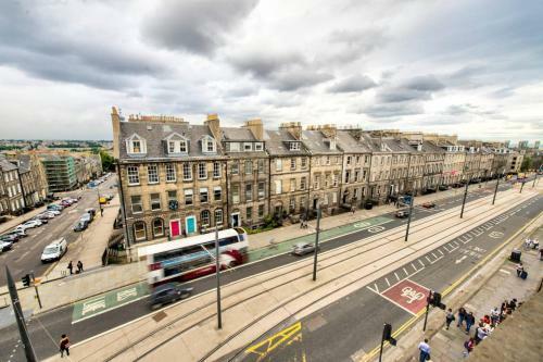 Apartamento Altido Spacious & Elegant Apt By St Andrew Square W View