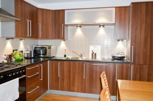 Apartamento Modern 2 Bedroom Property In Central Edinburgh