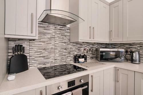 Apartamento Great King Street Residence