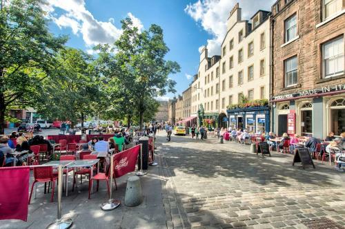Apartamento Altido Great Location! - Charming Apt By Edinburgh Castle