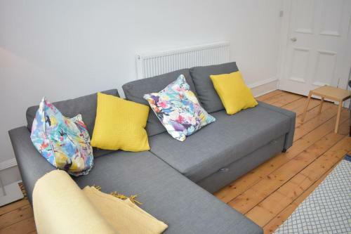 Apartamento Murieston Crescent - Light And Spacious 1br Flat In Dalry