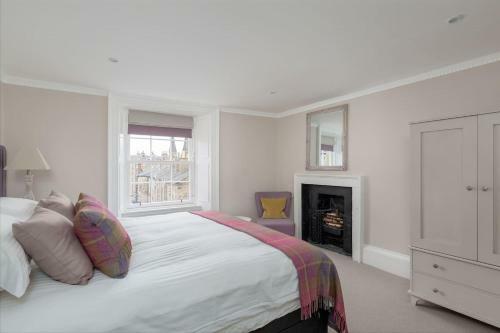 Apartamento Magnificent Georgian Townhouse West End