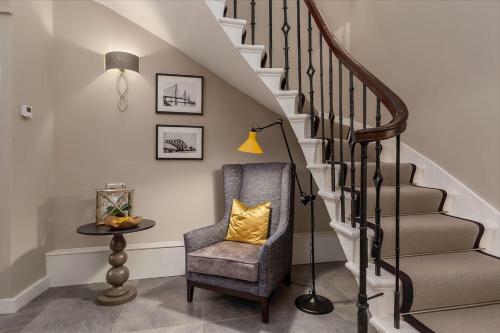 Apartamento Magnificent Georgian Townhouse West End