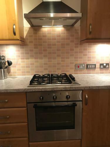 Powderhall Rigg, Canonmills Apartment