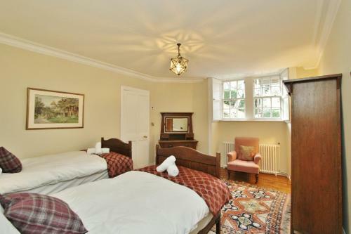 Apartamento 3 Bed Apt In Historic Ramsay Garden