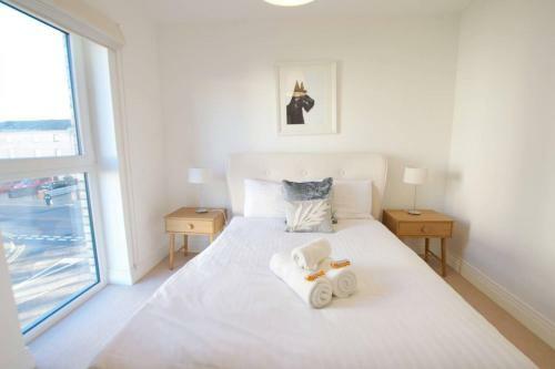 Apartamento Altido Bright City Centre Flat