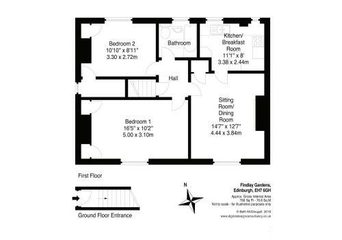 Apartamento The Findlay Gardens Residence