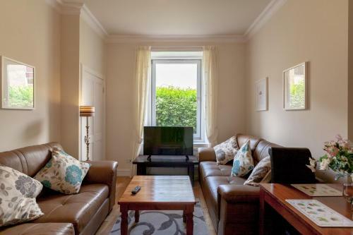Apartamento Traditional 1 Bed Leith Flat Close To City Centre