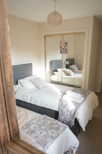 Apartamento South Groathill - Lovely 2 Bed With Castle View