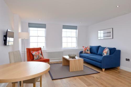 Destiny Scotland New Town Apartments