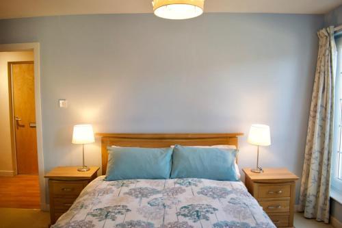 Apartamento Beautiful 2 Bedroom 2 Bathroom Edinburgh Apt