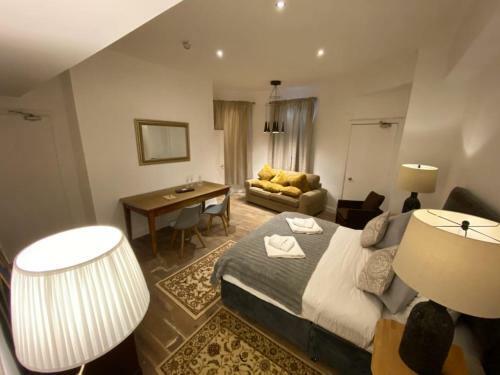 Apartamentos Queen Street Boutique Suites