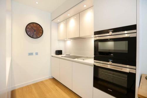 Apartamento Luxurious, Central 1 Bed In Quartermile - Parking