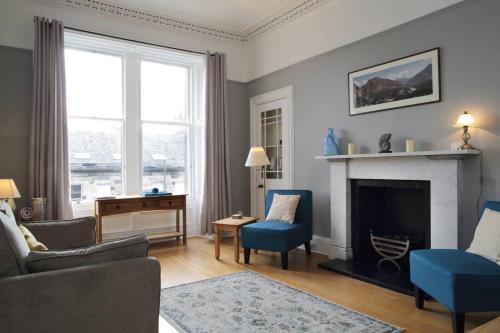 Apartamento Beautifully Presented New Town Apt - Sleeps 4